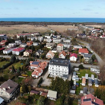 Apartments Welle 205 Гжибово Екстериор снимка