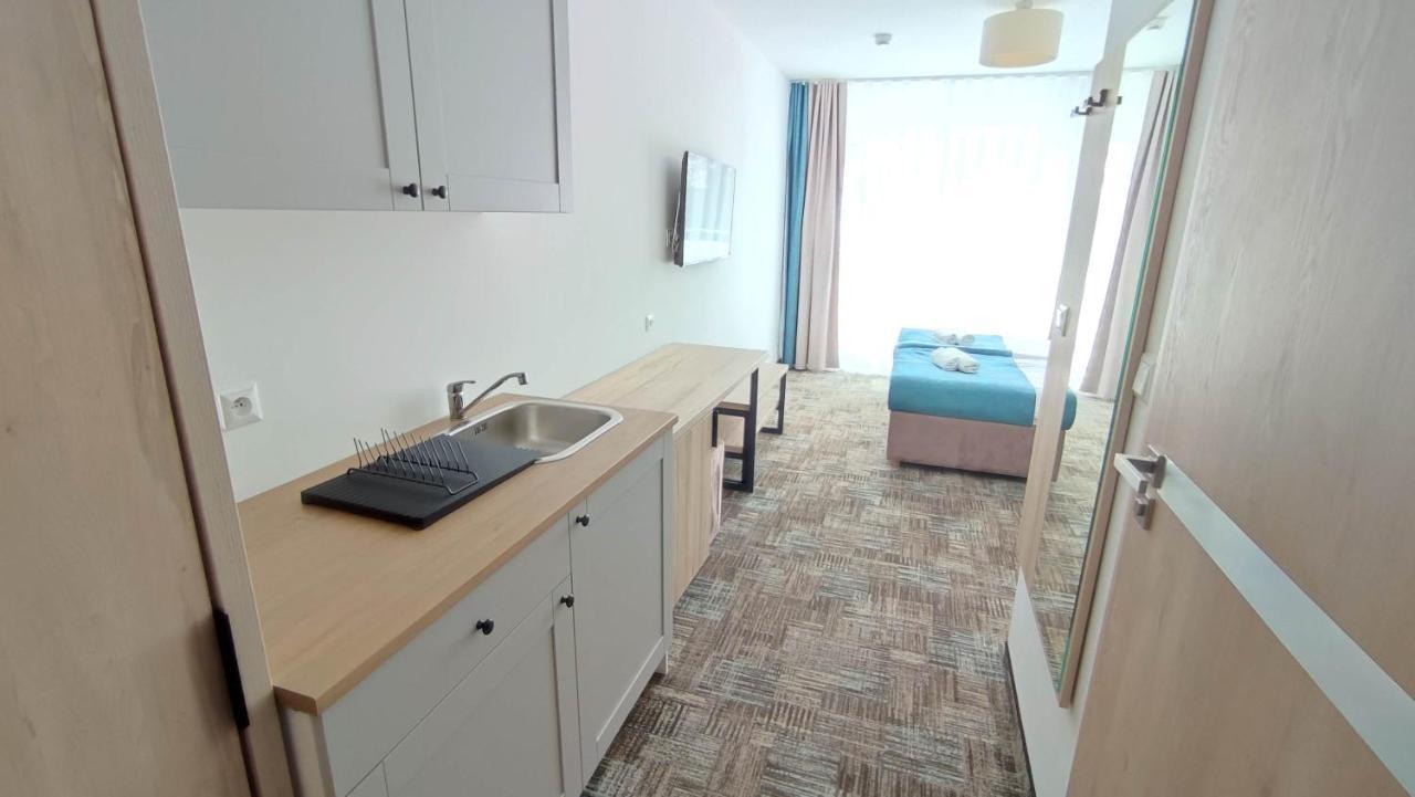Apartments Welle 205 Гжибово Екстериор снимка