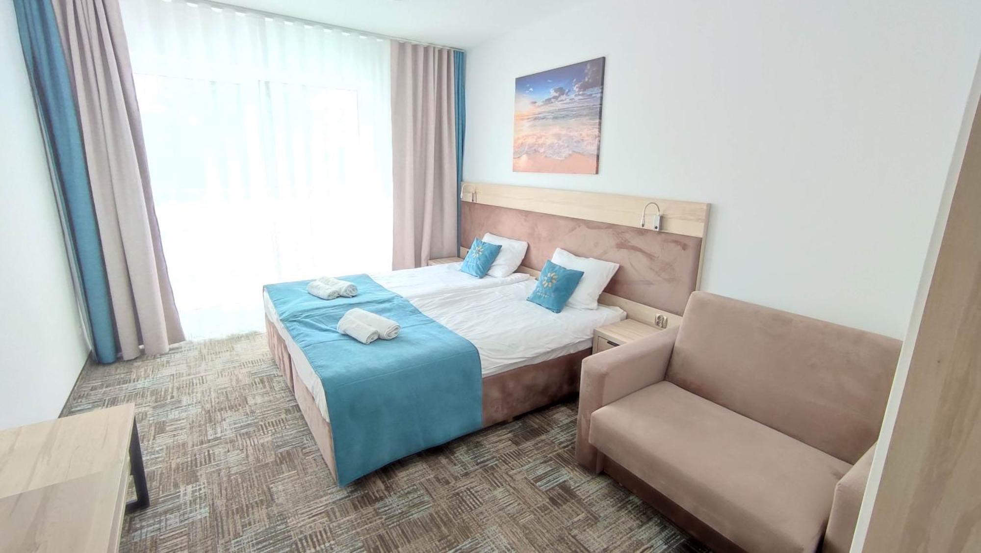 Apartments Welle 205 Гжибово Екстериор снимка