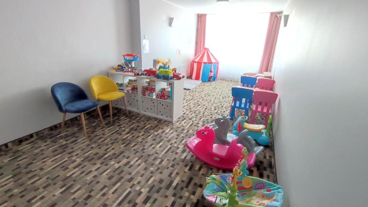 Apartments Welle 205 Гжибово Екстериор снимка