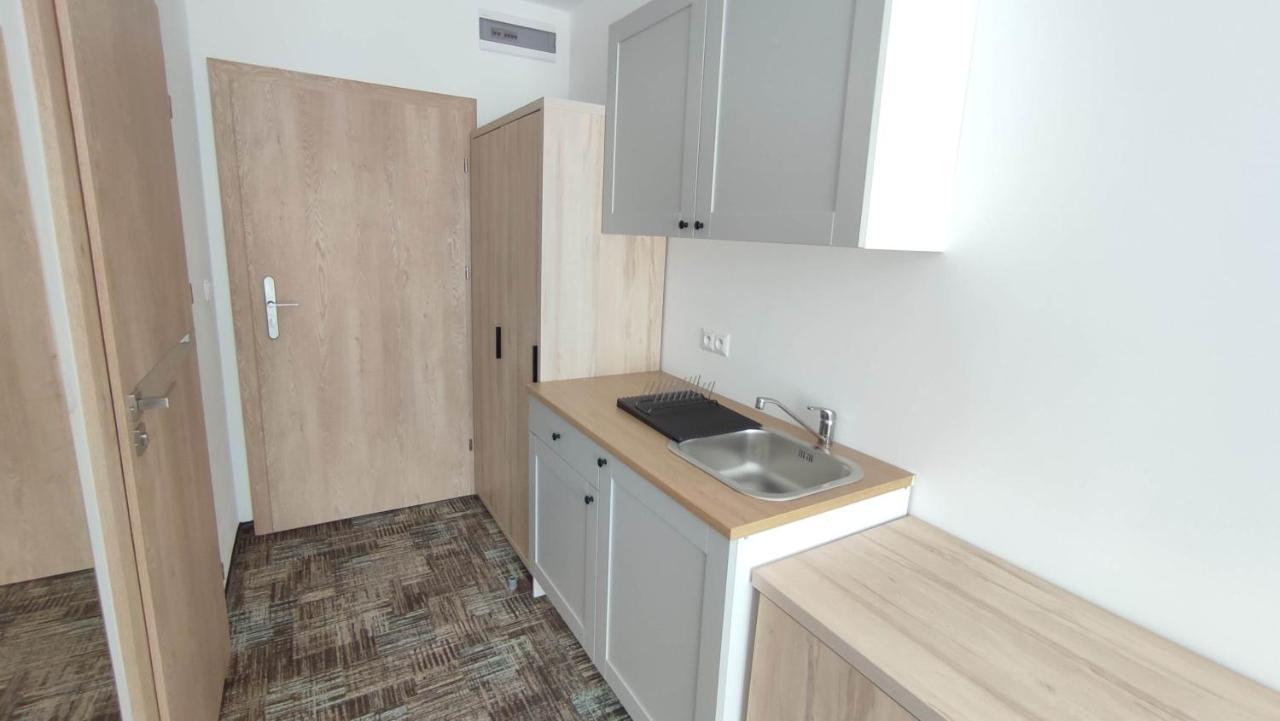 Apartments Welle 205 Гжибово Екстериор снимка