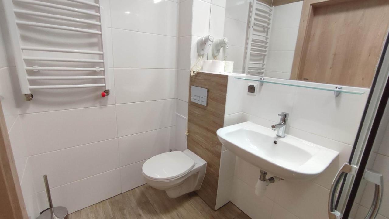 Apartments Welle 205 Гжибово Екстериор снимка