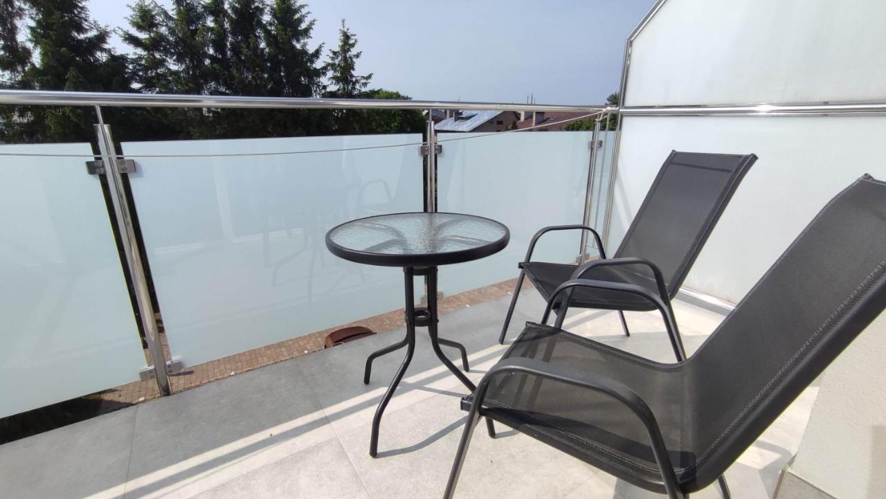 Apartments Welle 205 Гжибово Екстериор снимка