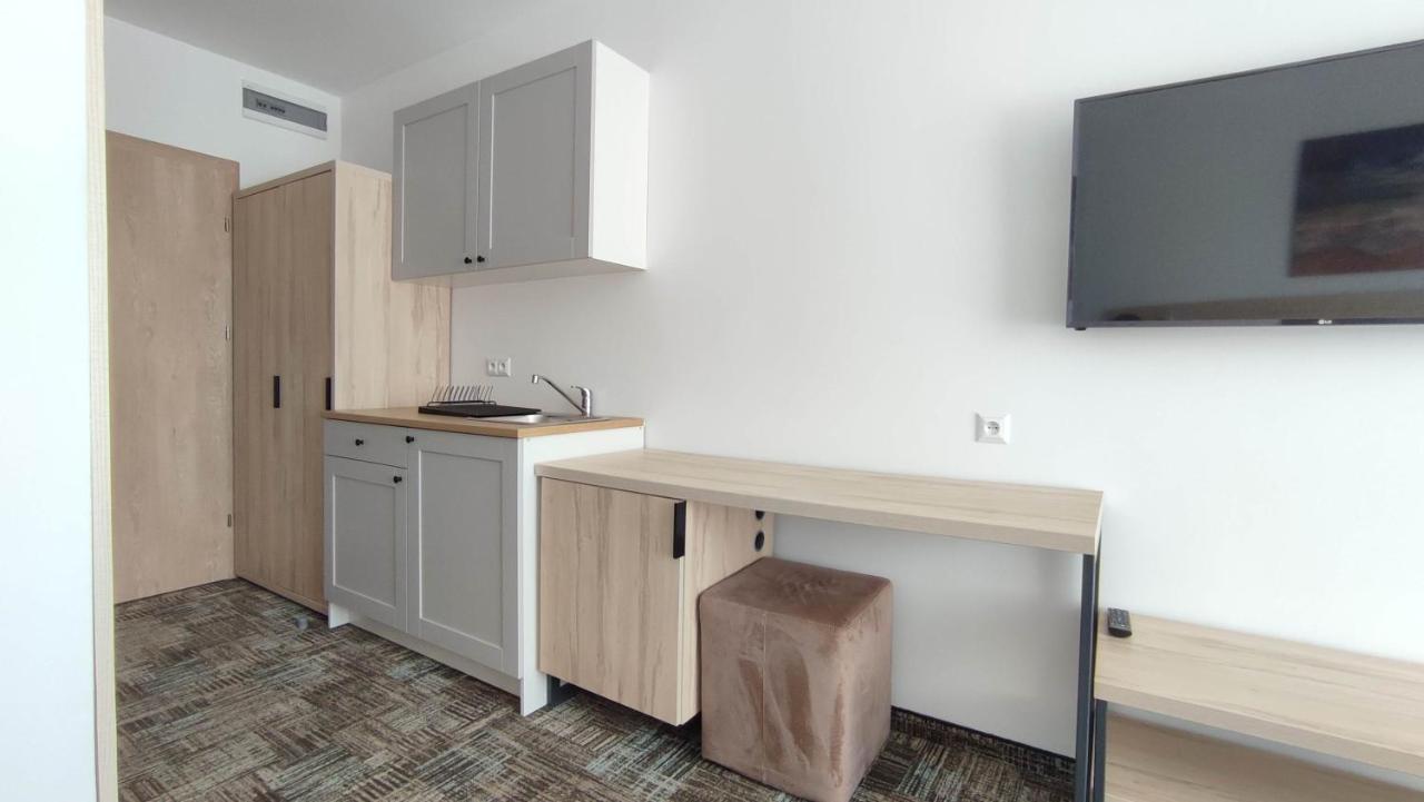 Apartments Welle 205 Гжибово Екстериор снимка