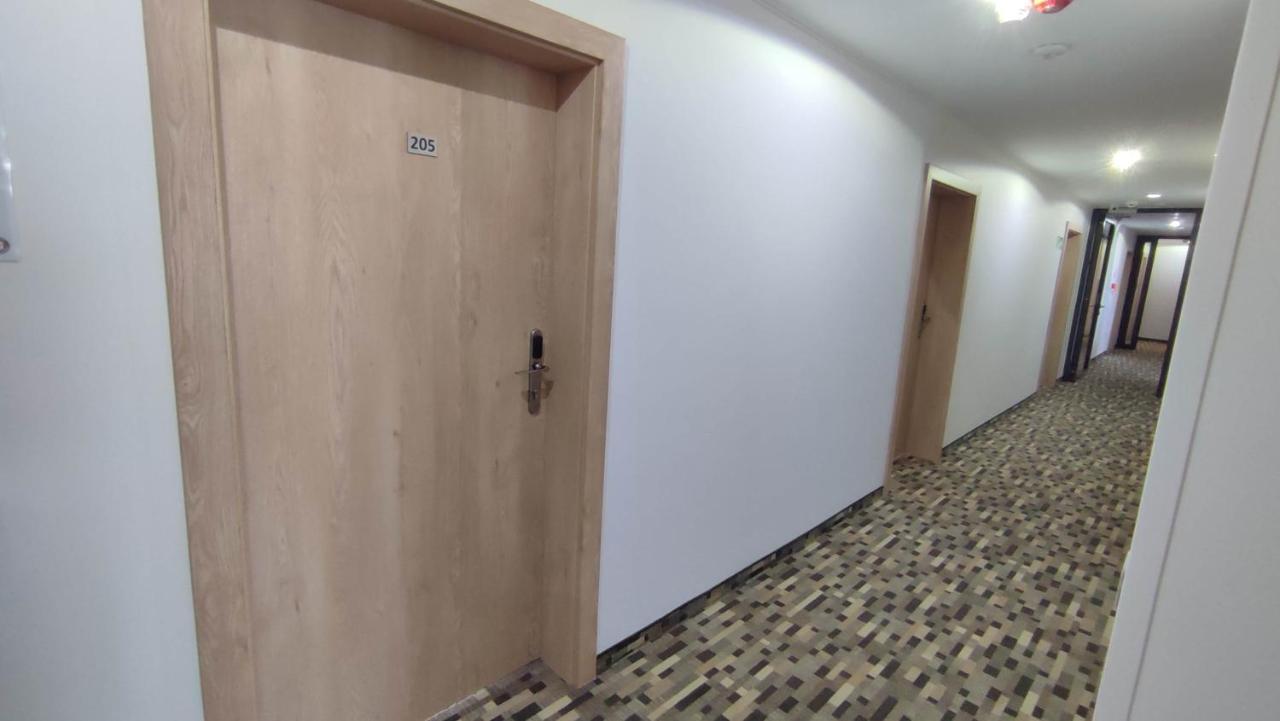 Apartments Welle 205 Гжибово Екстериор снимка