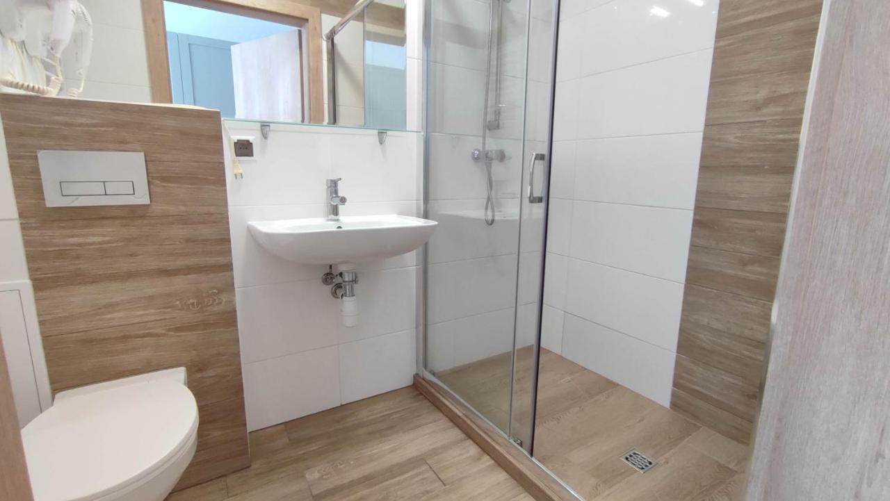 Apartments Welle 205 Гжибово Екстериор снимка