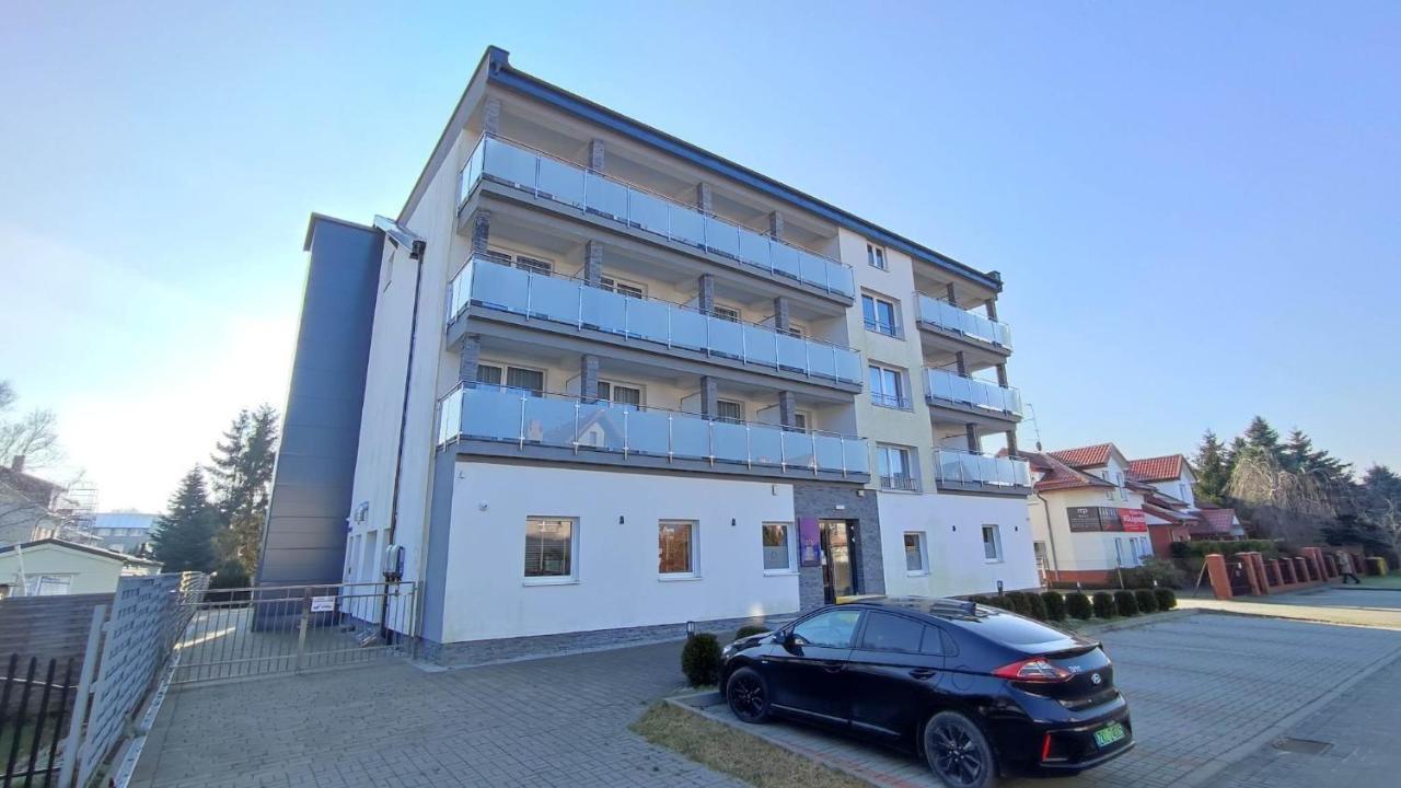Apartments Welle 205 Гжибово Екстериор снимка