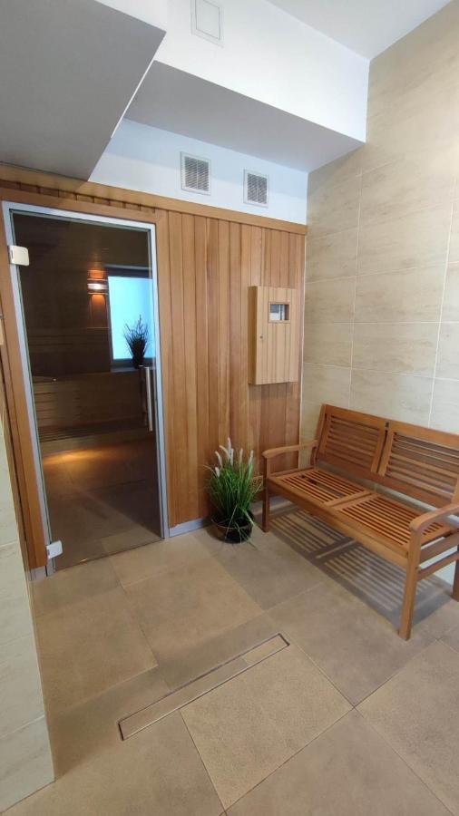 Apartments Welle 205 Гжибово Екстериор снимка